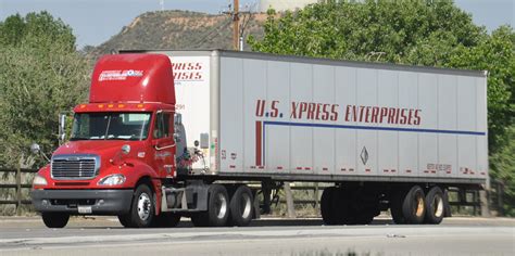 U.S. Xpress Enterprises Announces IPO | Fleet News Daily
