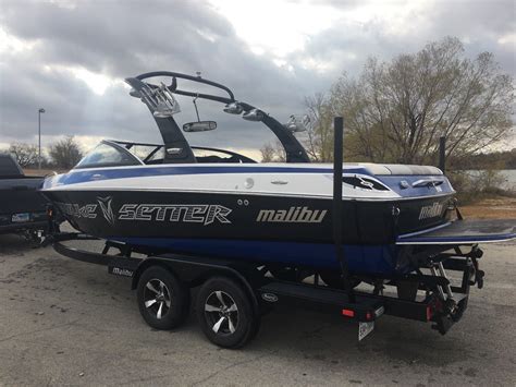Malibu boats emerged from that group's shared dedication to innovation, design and performance, and it's been our guiding principle ever since. Malibu Wakesetter 2008 for sale for $42,000 - Boats-from ...