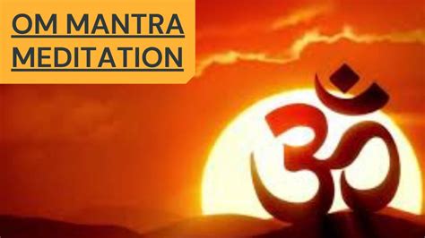 Om Mantra Om Santi Peace And Relex Calm And Serene Peace And