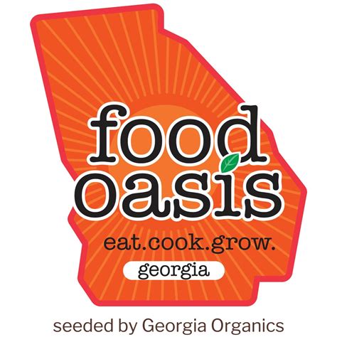 Georgia Food Oasis Awards “mobilizing Food Funds” Mini Grants To