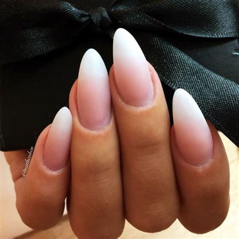 Almond Shaped Nails 27 Cute Almond Shaped Nail Designs Ideas Ladylife