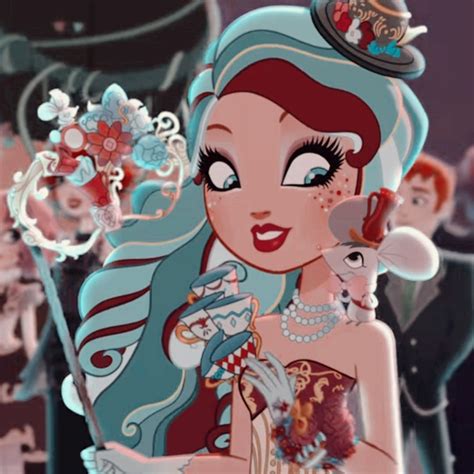 Alex In 2020 Ever After High Cartoon Profile Pictures Cute Icons