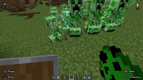 Minecraft Charged Creeper Explosion Youtube Hot Sex Picture