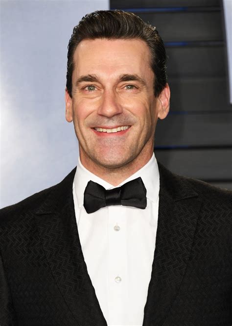 Jon Hamm Picture 220 - 2018 Vanity Fair Oscar Party - Arrivals