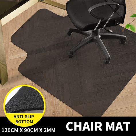 Chair Mat Carpet Hard Floor Protectors Pvc Home Office Room Computer
