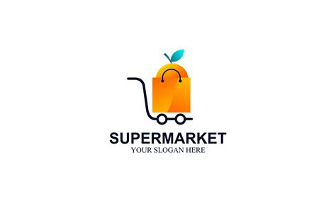 Supermarket Logo Maker