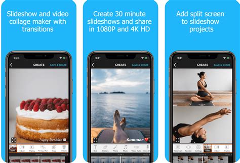 5 Best Free Slideshow Maker Apps For Android And Ios In 2024