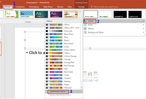 How To Change Hyperlink Color In Powerpointwordexcel 2016 Isumsoft