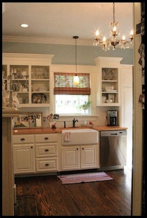 30 Awesome Small Farmhouse Kitchen Decor Ideas Best For