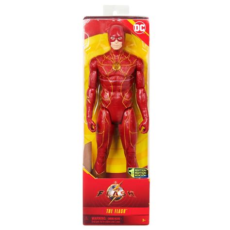 the flash 12 inch action figure entertainment earth