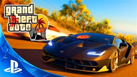 Grand Theft Auto Vi Official Trailer Gta 6 Trailer Ready For 2021