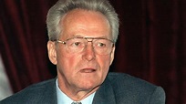 Letzter DDR-Staatsratsvorsitzender Gerlach tot - Berliner Morgenpost