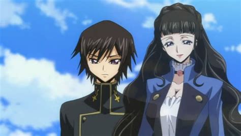 Lelouch Marianne With Images Aesthetic Anime Code