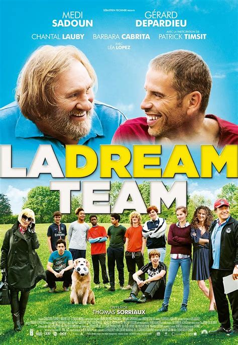 La Dream Team De Thomas Sorriaux Critique Cin Freakin Geek Film Film Streaming Film