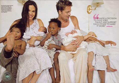 Pin By Quite Mad On Angelina Jolie Angelina Jolie Children Brad And