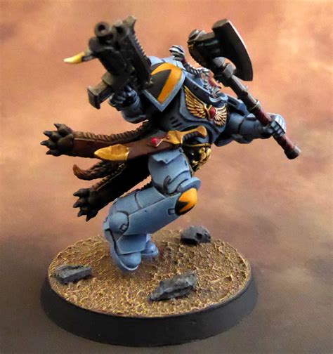 Primaris Space Marines Space Wolves Wolf Guard Space Wolf Battle