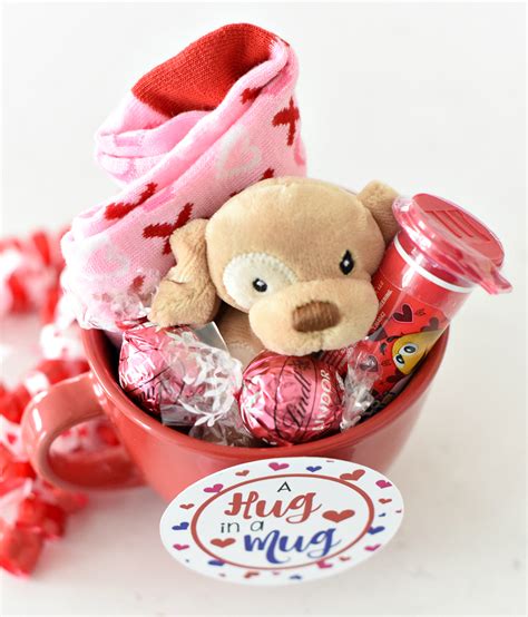 We have creative diy valentine's day gifts for him and her: Fun Valentines Gift Idea for Kids - Fun-Squared