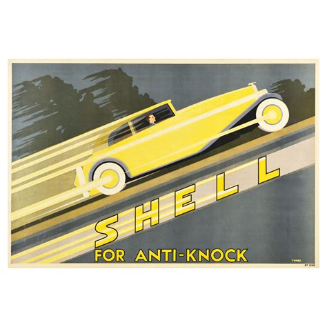 Original Vintage Chevrolet Classic Car Advertising Poster Most Elegant