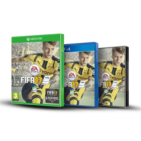 Acheter Fifa 17 Jeu Vidéo De Football Site Officiel Ea Sports