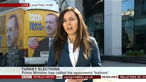 BBC World News Live Report On Turkey Elections YouTube