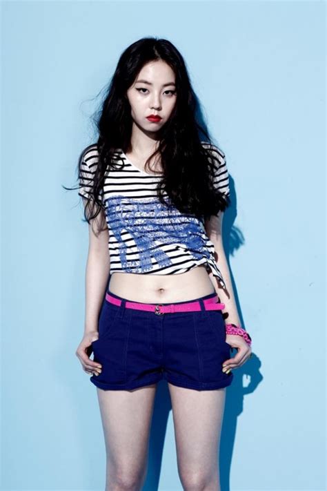 Wonder Girls Sohee Shows Sexy Bodyline For ‘8seconds Daily K Pop News