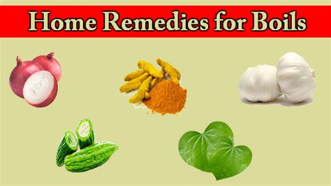 Home Remedies For Boils Causes And Natural Treatments