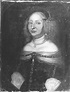"Bildnis der Sophie Eleonore von Sachsen, Landgräfin von Hessen ...