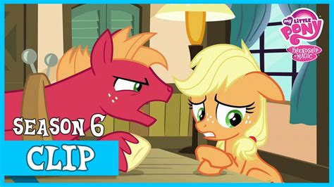 Applejack S Lies Where The Apple Lies Mlp Fim Hd Youtube