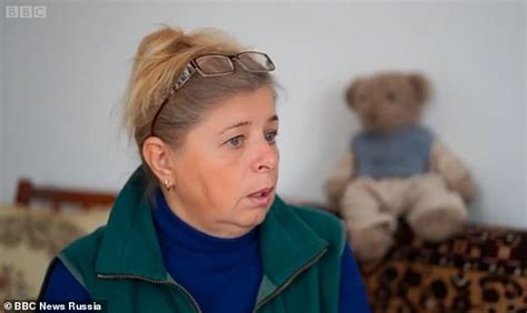 Chernobyls Real Lyudmila Tearfully Breaks Her Silence Daily Mail