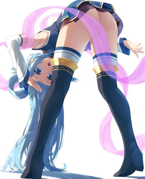 [request] 700x840 Aqua Konosuba Can Some Make The Background To Amoled Black And Make It To