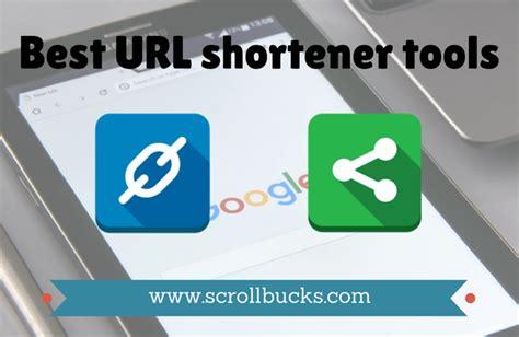 If you only need to shorten the occasional link, you can use it without creating an account. Best URL shortener tools - ScrollBucks