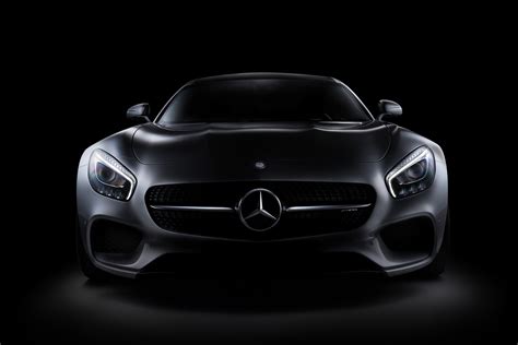 2016 Mercedes Amg Gt S Car Fine Art Photography On Behance
