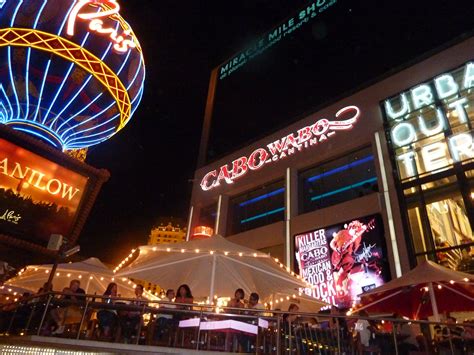 Restaurantes Al Aire Libre En Las Vegas