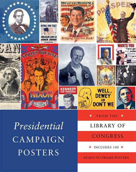 Presidential Campaign Posters Ebook