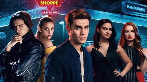Riverdale 5 sezon plakat zdradza fabułę nowych odcinków Kiedy