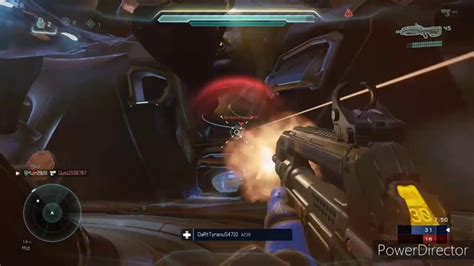 Halo 5 Team Deathmatch Arena 20 3 Youtube