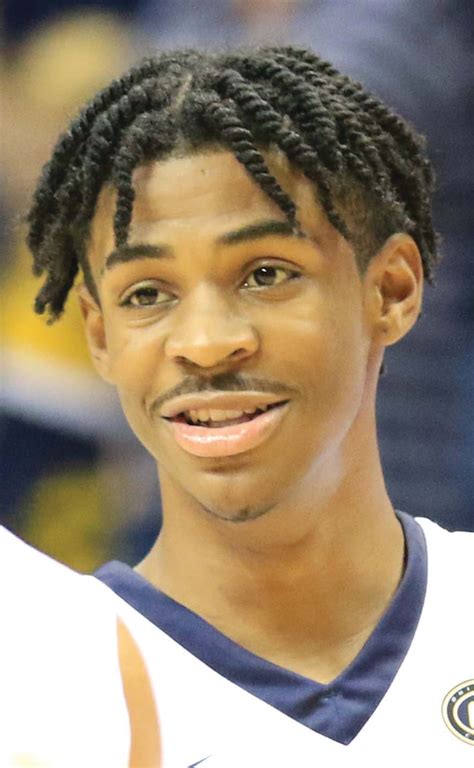 But morant is a can't miss prospect that. Monday is Ja Morant Day all over Sumter | The Sumter Item