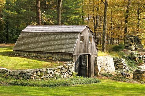 15 Of The Most Beautiful Old Barns In Connecticut