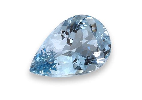 Aquamarine Crystals And Gems
