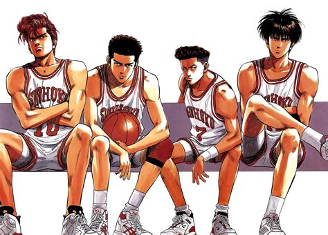 Want to discover art related to slam_dunk? Slam Dunk, el gran mate - Ramen Para Dos