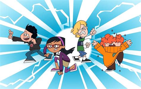 Dhx Media Seeks World Domination With ‘supernoobs Animation World