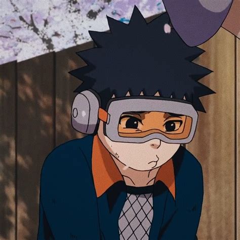 Cute Obito Personajes De Naruto Shippuden Naruto Anime Naruto Images