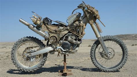 Can You Id All The Motorcycles In Mad Max Mad Max Moto Mad Max