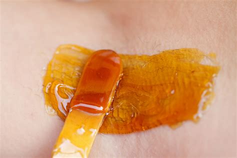Sugar Wax For Underarms Sugaring For Your Armpits