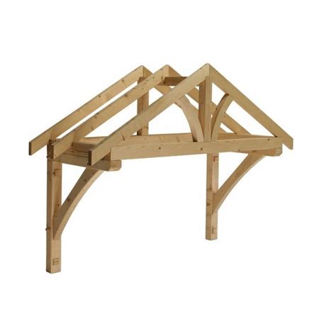 Take your pick from apex and flat roof designs, classic gallows style brackets or full length spindle kits to create an attractive. Liberty Doors Apex Porch Canopy (PORCH001) | Porch canopy ...