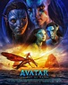 Avatar 2 el camino del agua png póster oficial / png póster - Etsy México