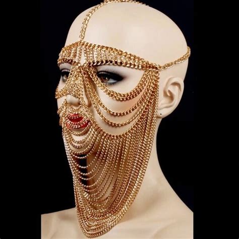 Drag Chain Mask Lorumi Drag Universe