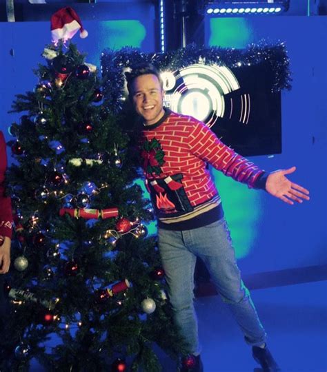 Celeb Lover On Twitter Which Christmas Outfit Would You Like Olly