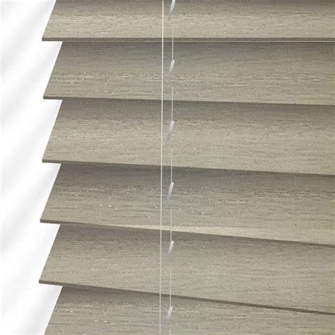 Sunwood 50mm Perfect Grain Collection Real Wood Venetian Blinds Just