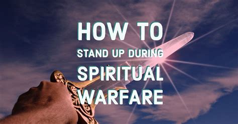 Are You Familiar With The Spiritual War Its Time To Equip Yourself